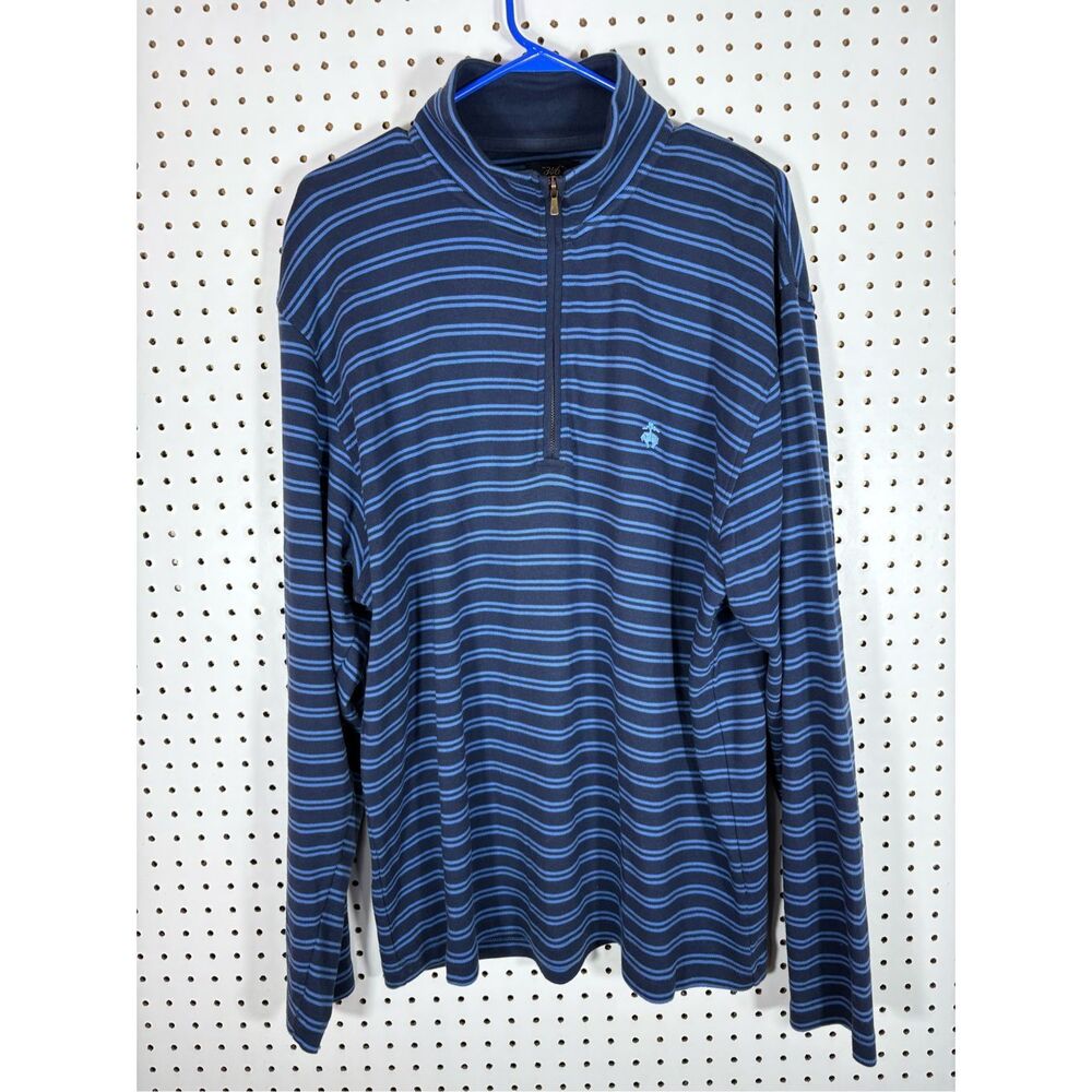 Brooks Brothers pullover striped sweatshirt size XL